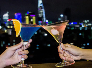 Duc Vuong Saigon Hotel - Bui Vien