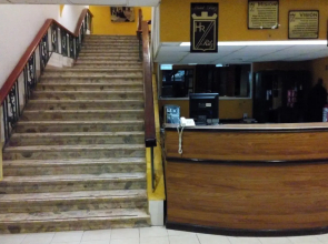 Hotel y Restaurante Ritz de Tabasco