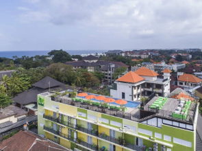 Zest Legian by Swiss-Belhotel International