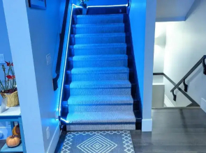 Tranquil Forest Home1 - Urban Green Harbor