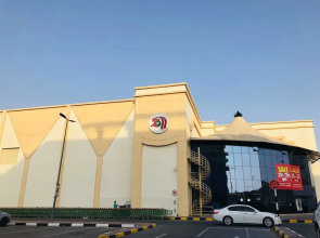 Seasons Hotel Barka