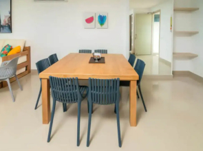 Apartamento en Coveñas Frente al Mar