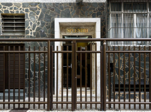 Quarto&Sala a 550m da Praia de Ipanema | PFA58/804