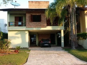 Cond Hanga Roa - Bertioga Riviera