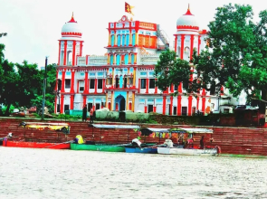 Saryu River View- Kanchan Bhawan