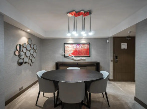 Hyatt Regency Galleria Residence Dubai