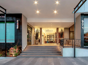 InHouse Hotel Culiacán