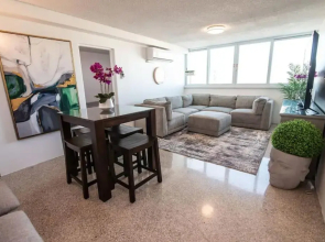 3BR Apt in the heart of Santurce Nightlife