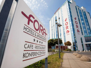 Fora Hotel Hannover by Mercure