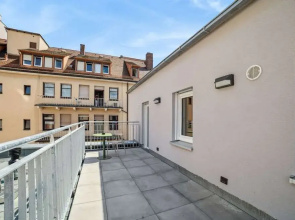 Limehome Nuremberg Celtisplatz