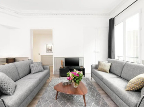 Luxury 4 Bedrooms Opera I by Livinparis