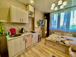 Апартаменты на улице Петербургская