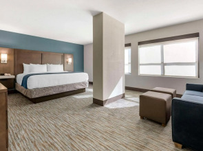 Comfort Inn & Suites Downtown Brickell-Port of Miami