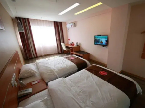 Thank Inn Plus Hotel Nantong Rugao Dasima Qiao