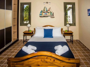 Maniata Holiday Apartments