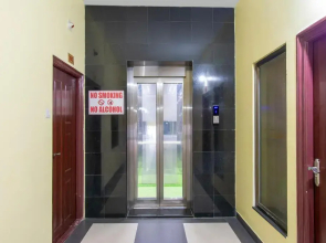R.K Happy Homes by OYO Rooms