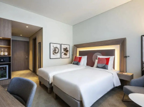 Novotel Bur Dubai