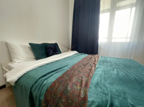 Apartments on Stolichnaya street 6k3