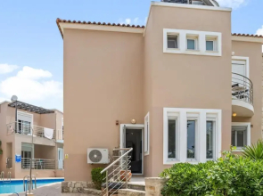 Villa Blue Dreams in Maleme