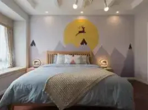 Chongqing Jiangbei·Cuntan Street· Locals Apartment 00127750