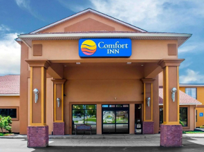 Quality Inn Near Walden Galleria Mall