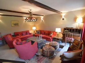 Holiday Home in Ardennes Near Chimay Abbey
