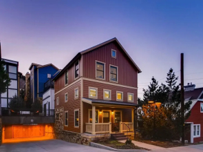 High Peak on Park Ave. by Park City Lodging