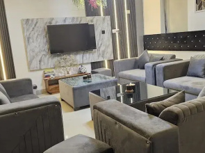 Bunk house villa