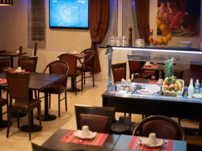 Comfort Hotel Emerainville Marne-La-Vallee