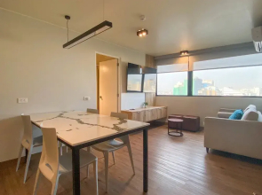 w Modern 2BR w Jacuzzi in Miraflores