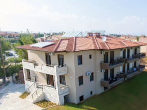 Sinodinos Deluxe Apartments