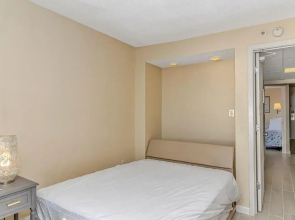 Oceanfront 1 Bedroom 2 Bath Suite Boardwalk 439