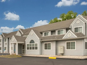 Microtel Inn & Suites by Wyndham Sainte Genevieve