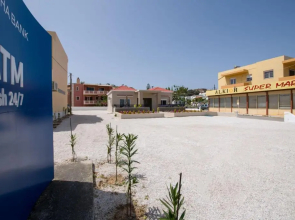 Luxury Villa Eva-Mari with jacuzzi, 50m from the beach
