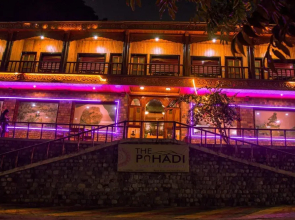 Crimson Park Residency-The Pahadi