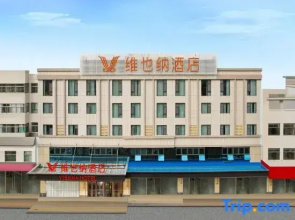 Vienna Hotel Linqing Canal Culture Plaza Store