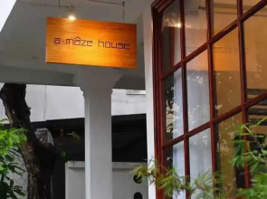 A Mze House