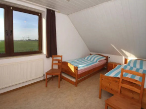 Geraeumige Ferienwohnungen mit Eigener Terrasse, Nessmersiel