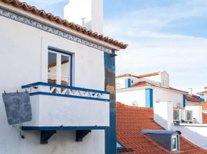 Central Ericeira - Light Filled With Terrace