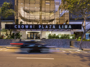 Crowne Plaza Lima by IHG