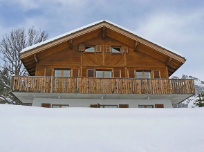 Chalet Arche Ovronnaz