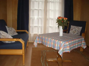 Chalet Arnika 3.OG, west