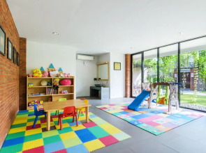 Lumbini Luxury Villas and Spa