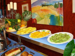 AP Hotel and Parking