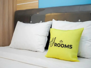 My Rooms at Paskal Hypersquare