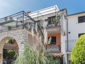 Stunning Home in Vrsar With Wifi and 1 Bedrooms