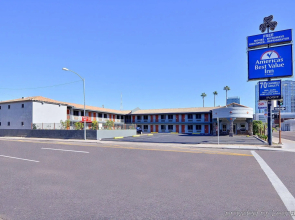 Downtown Phoenix Hotel