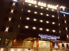 Sobat Hotel Suites