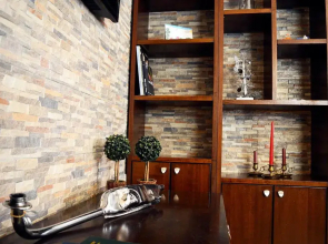 My Home - Meteora Central Apt - 2 BD