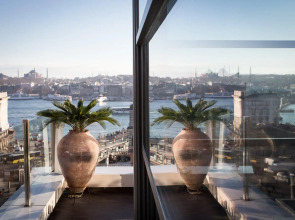 The Bank Hotel Istanbul, a Member of Design Hotels